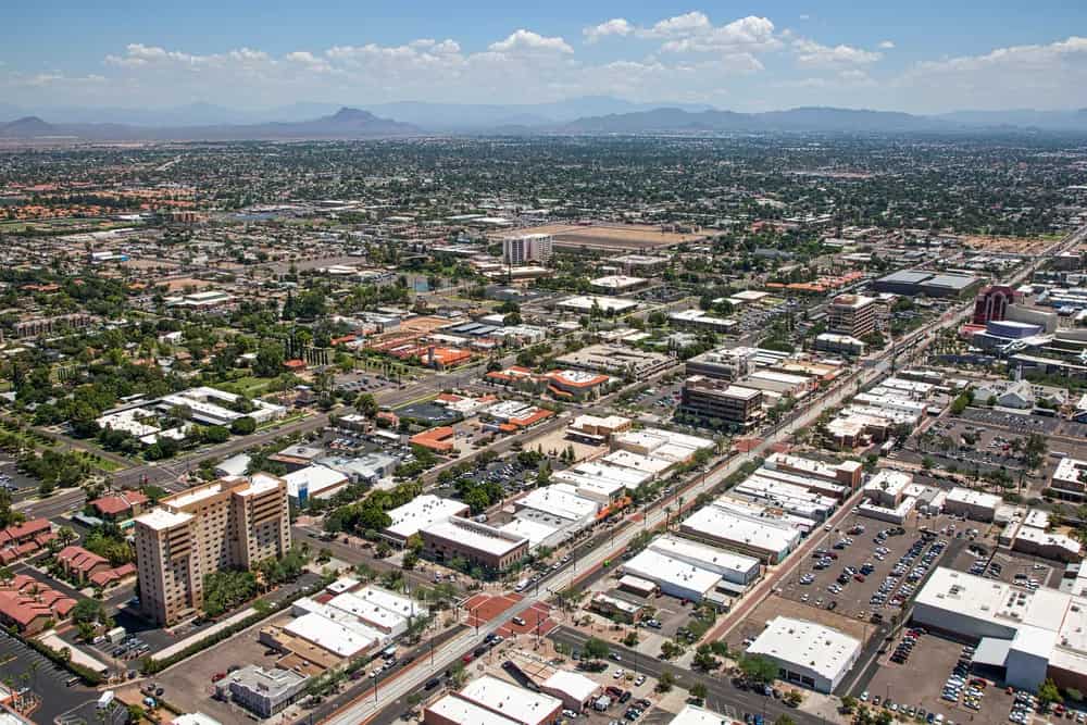 Top 5 Reasons Your Mesa Business Needs Aerial Photography in 2025