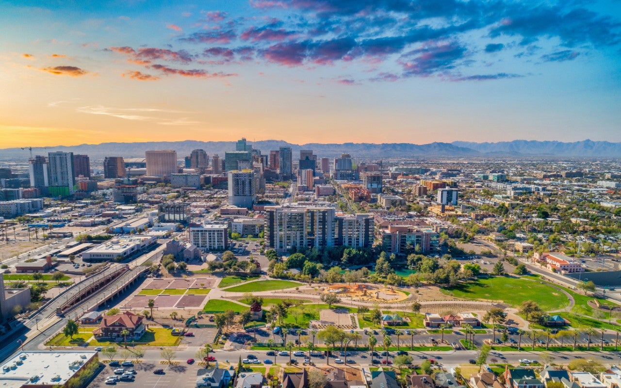 How Aerial Photography Transforms Arizona Real Estate Marketing
